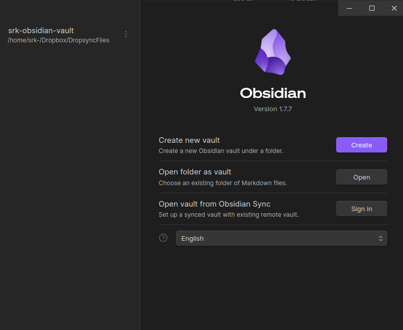 Obsidian Installer